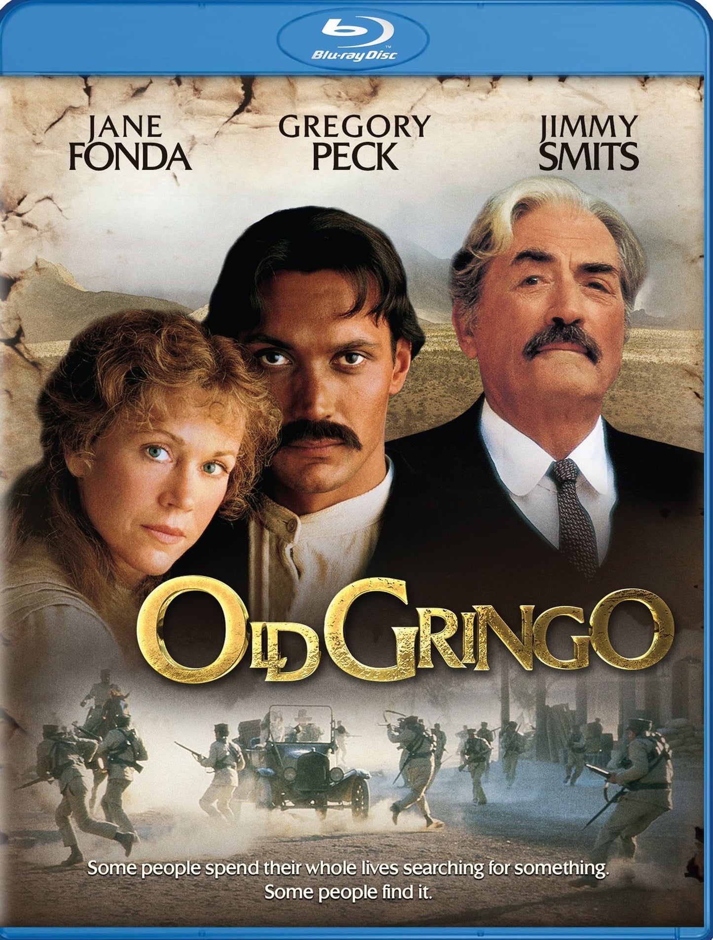 OLD GRINGO / (BR)
