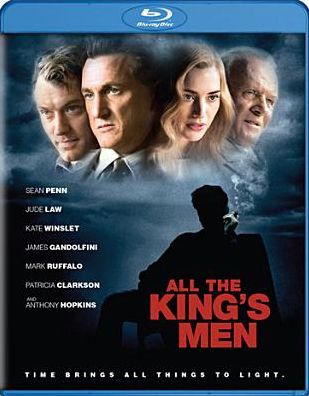 ALL THE KING'S MEN / (BR)