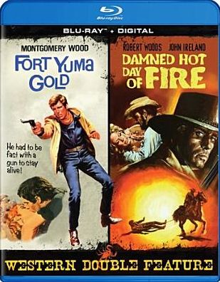 Fort Yuma Gold/Damned Hot Day of Fire [Blu-ray]