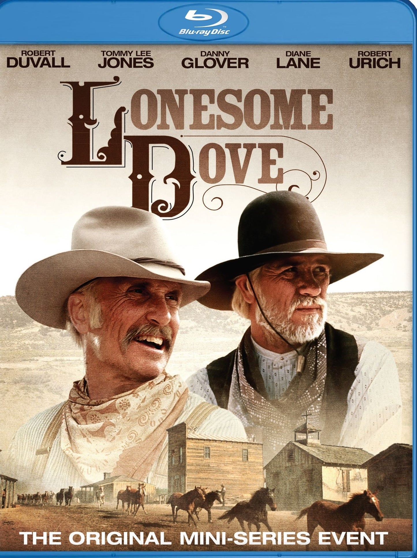 Lonesome Dove