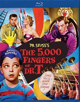 5,000 Fingers Of Dr. T