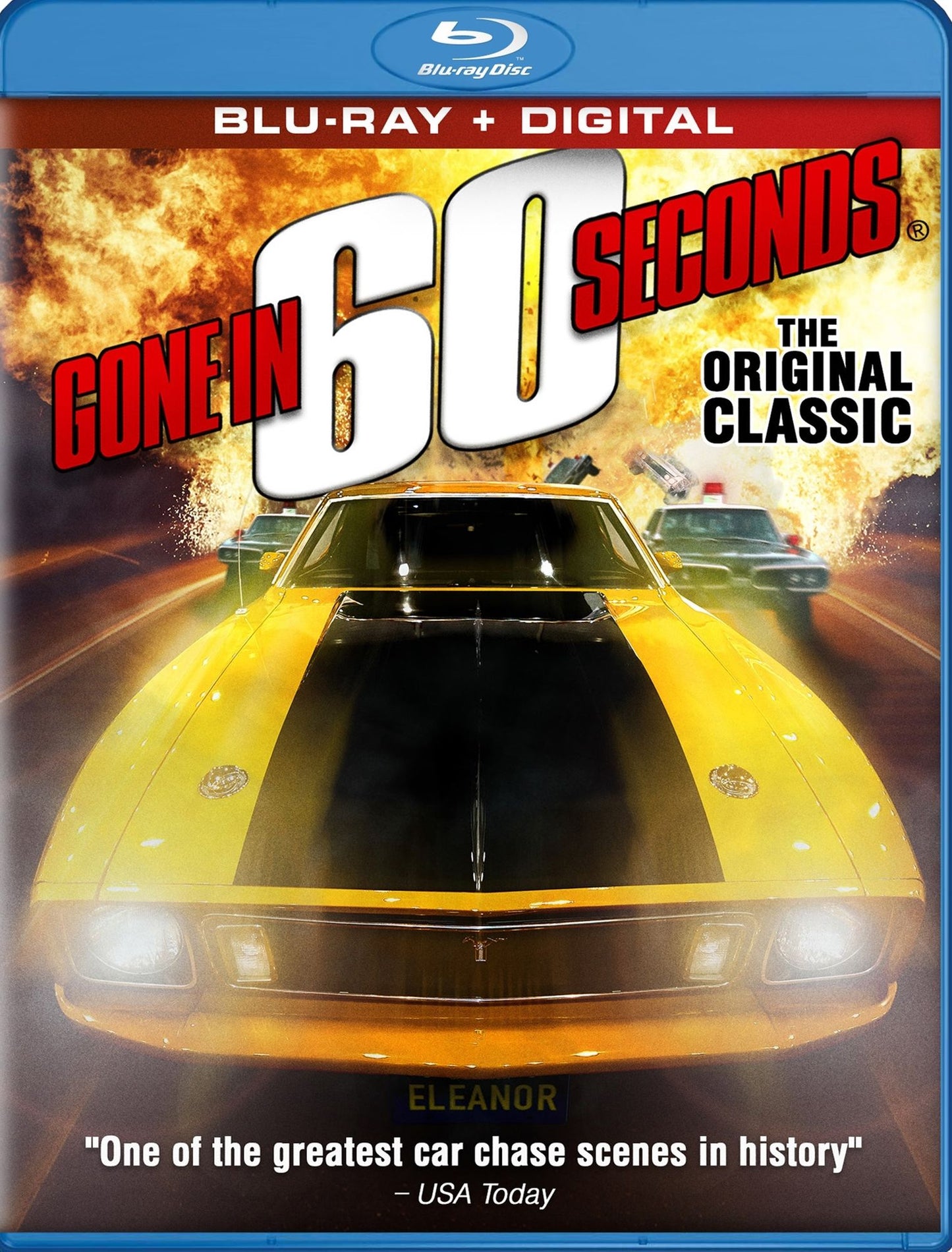 Gone In 60 Seconds