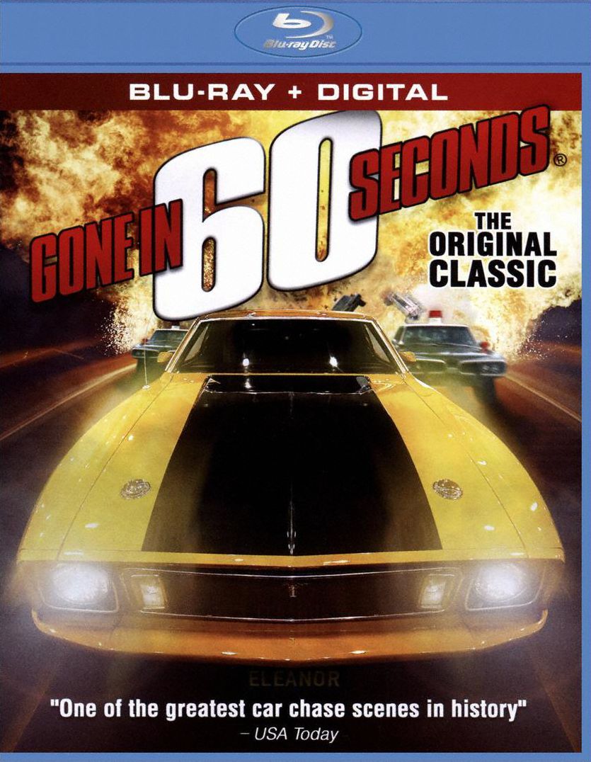 Gone In 60 Seconds