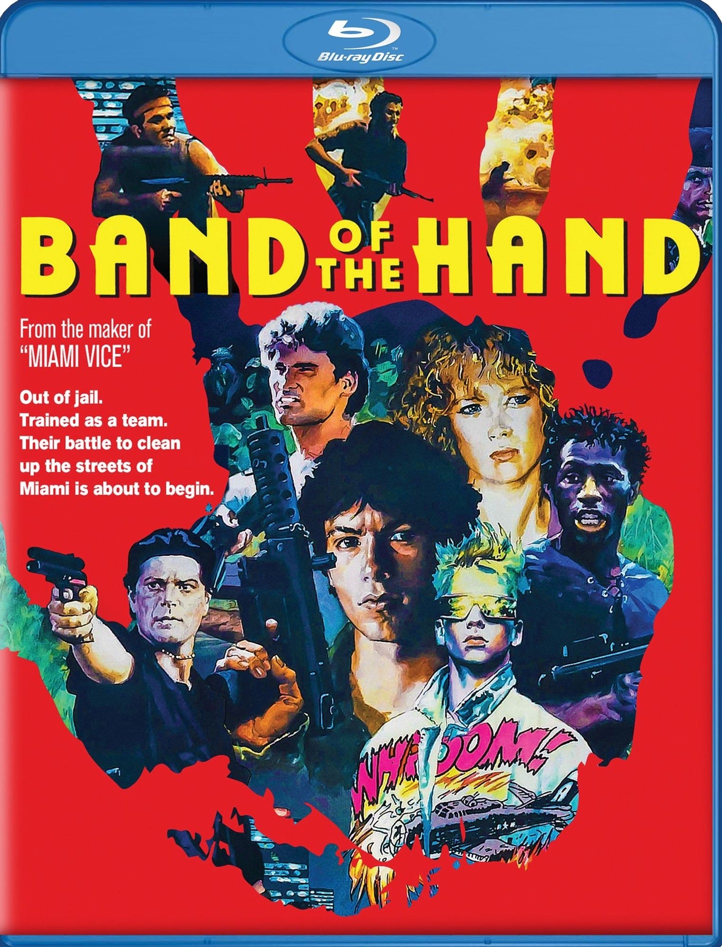 Band Of The Hand