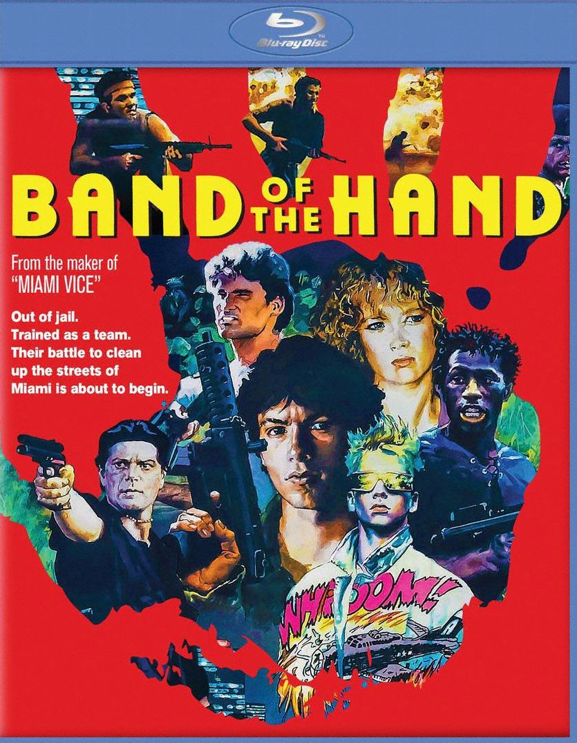 Band Of The Hand