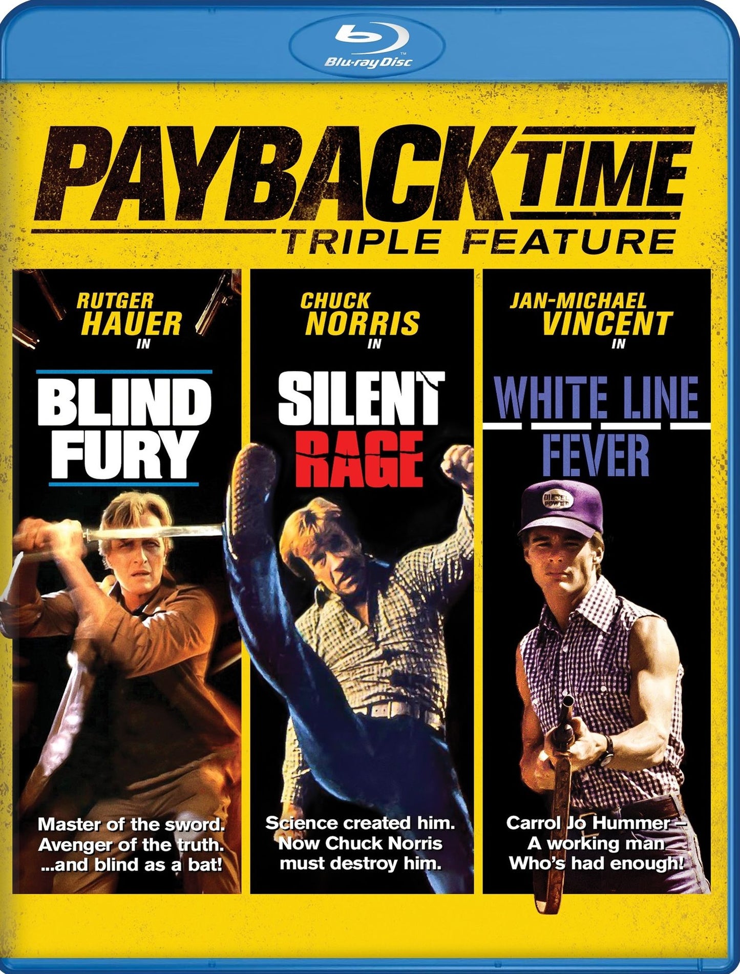 Payback Time: Triple Feature