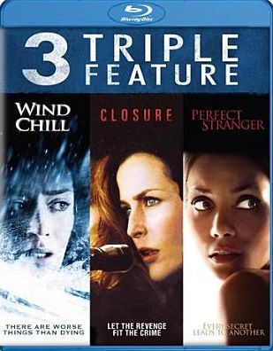 Thriller Triple Feature: Wind Chill / Closure