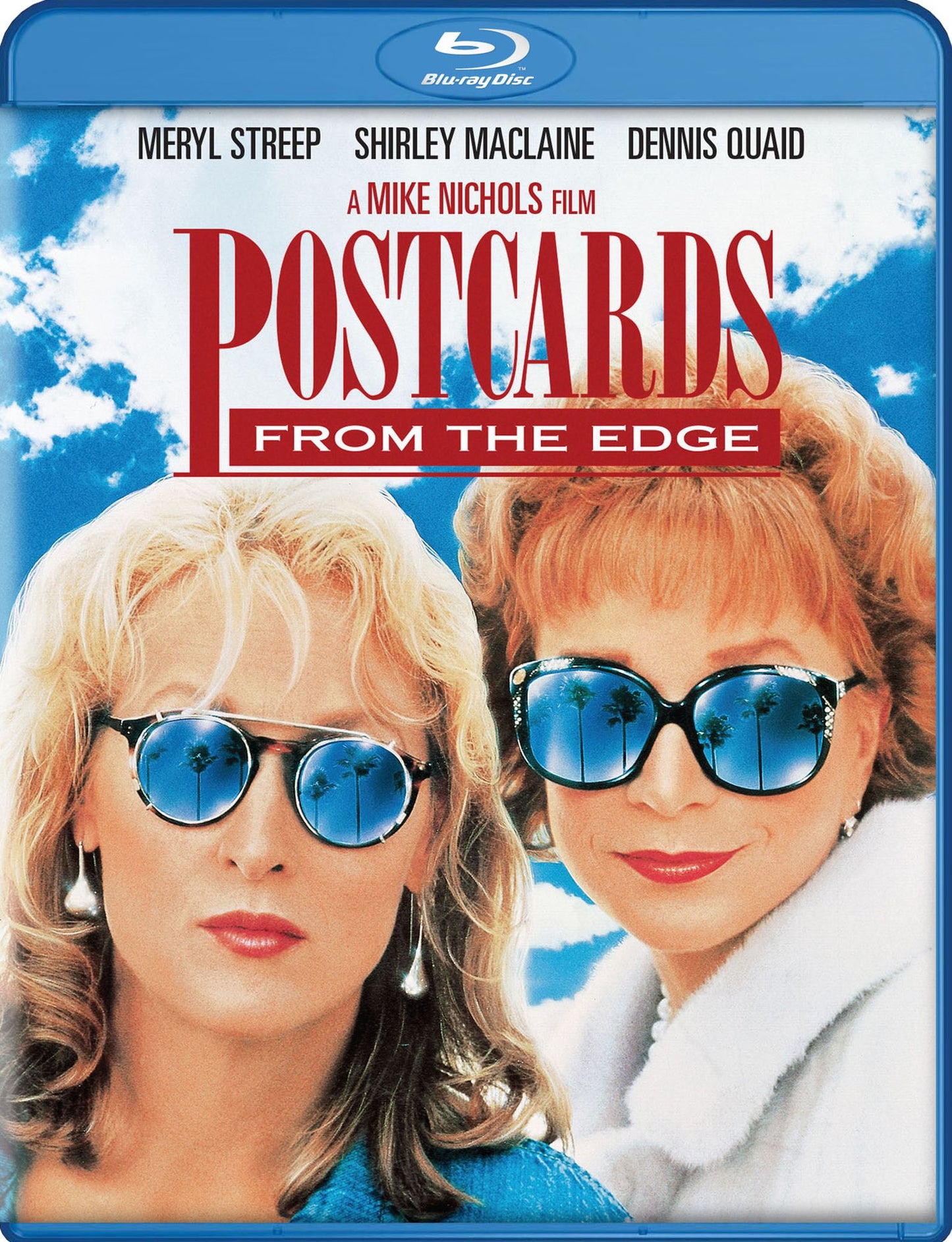 Postcards From The Edge