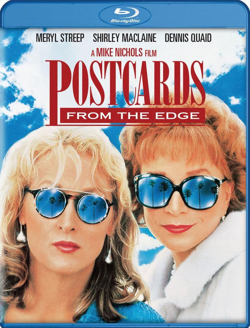 Postcards From The Edge