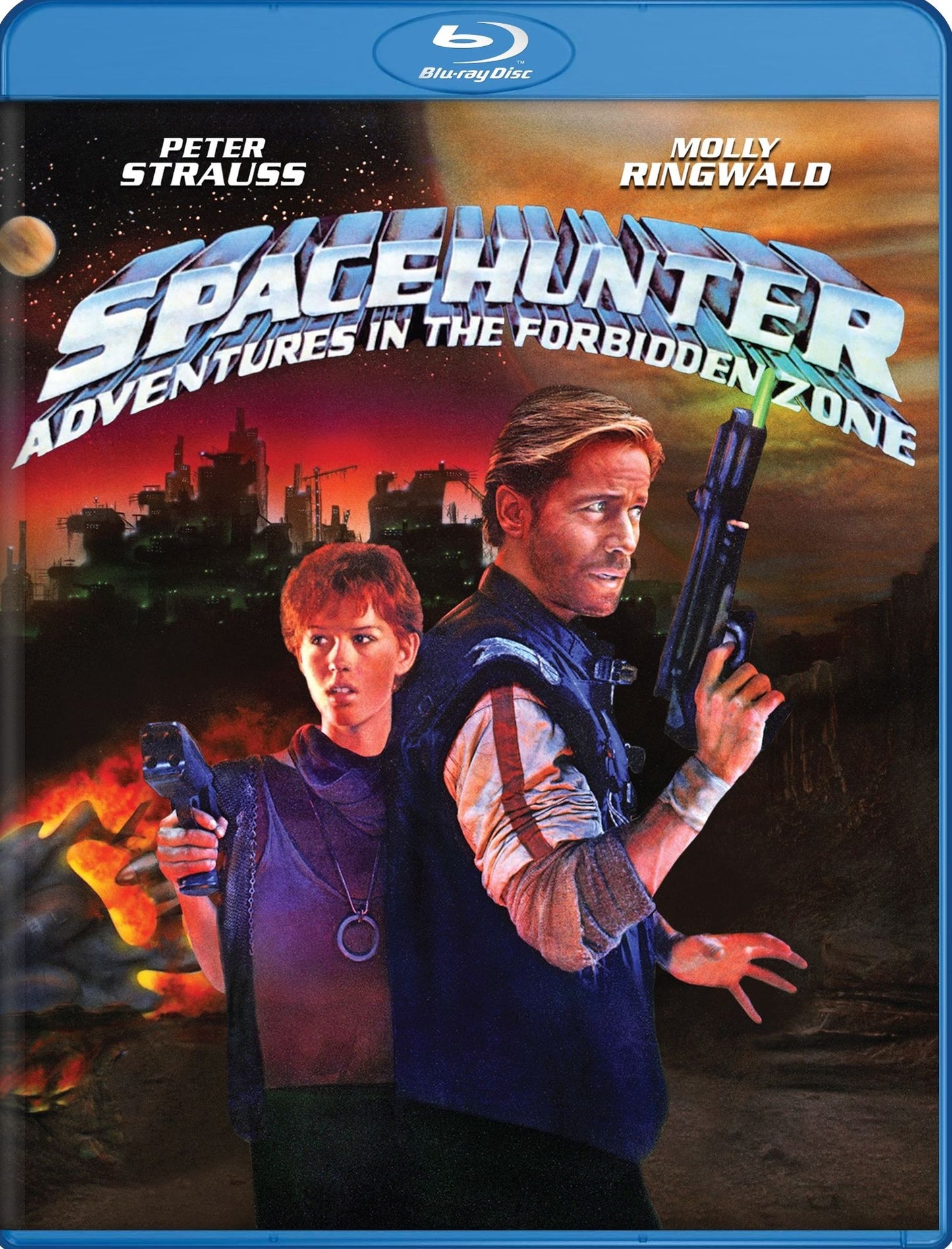 Spacehunter: Adventures In The Forbidden Zone
