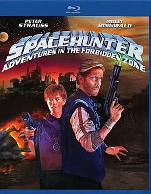Spacehunter: Adventures In The Forbidden Zone