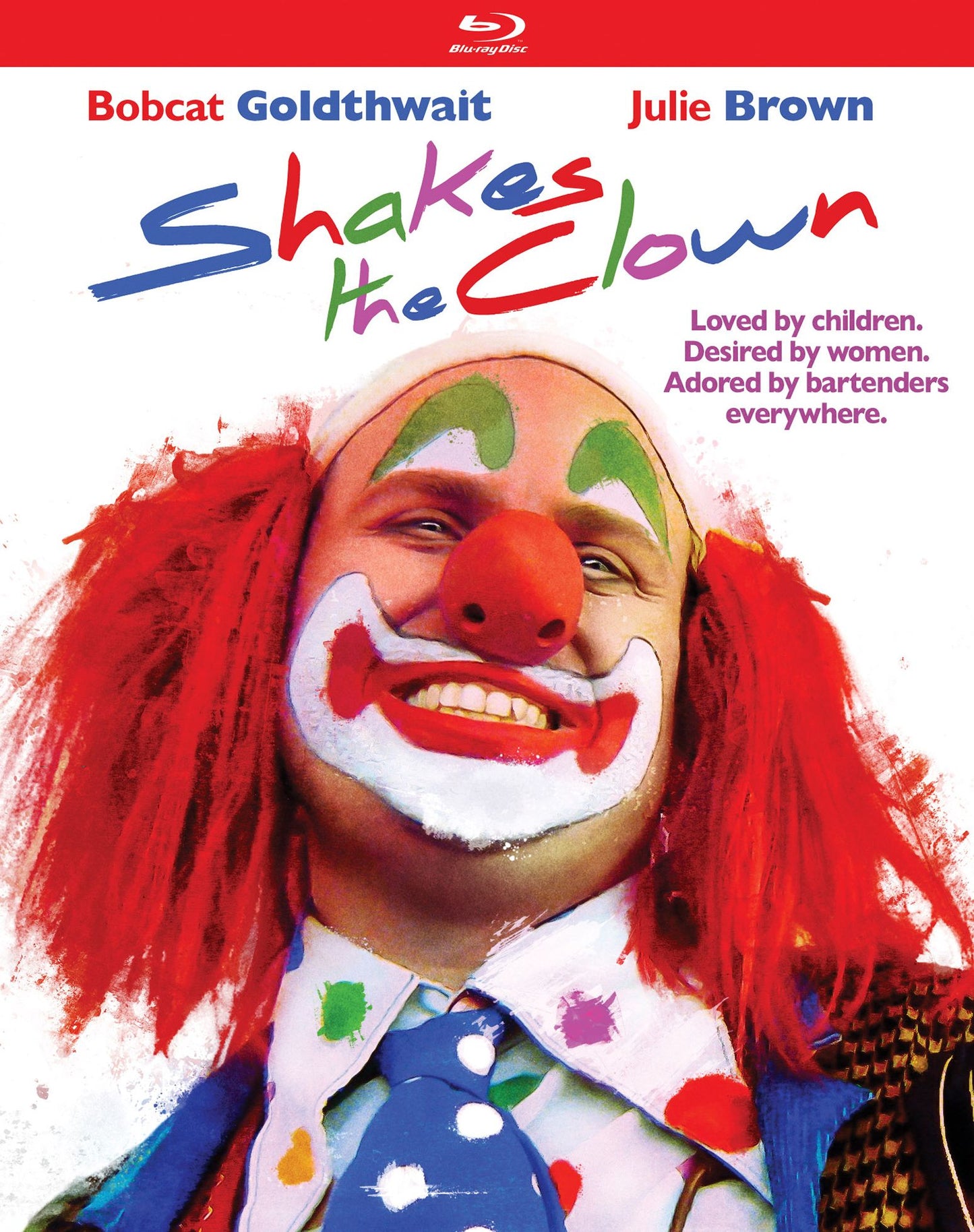 Shakes The Clown