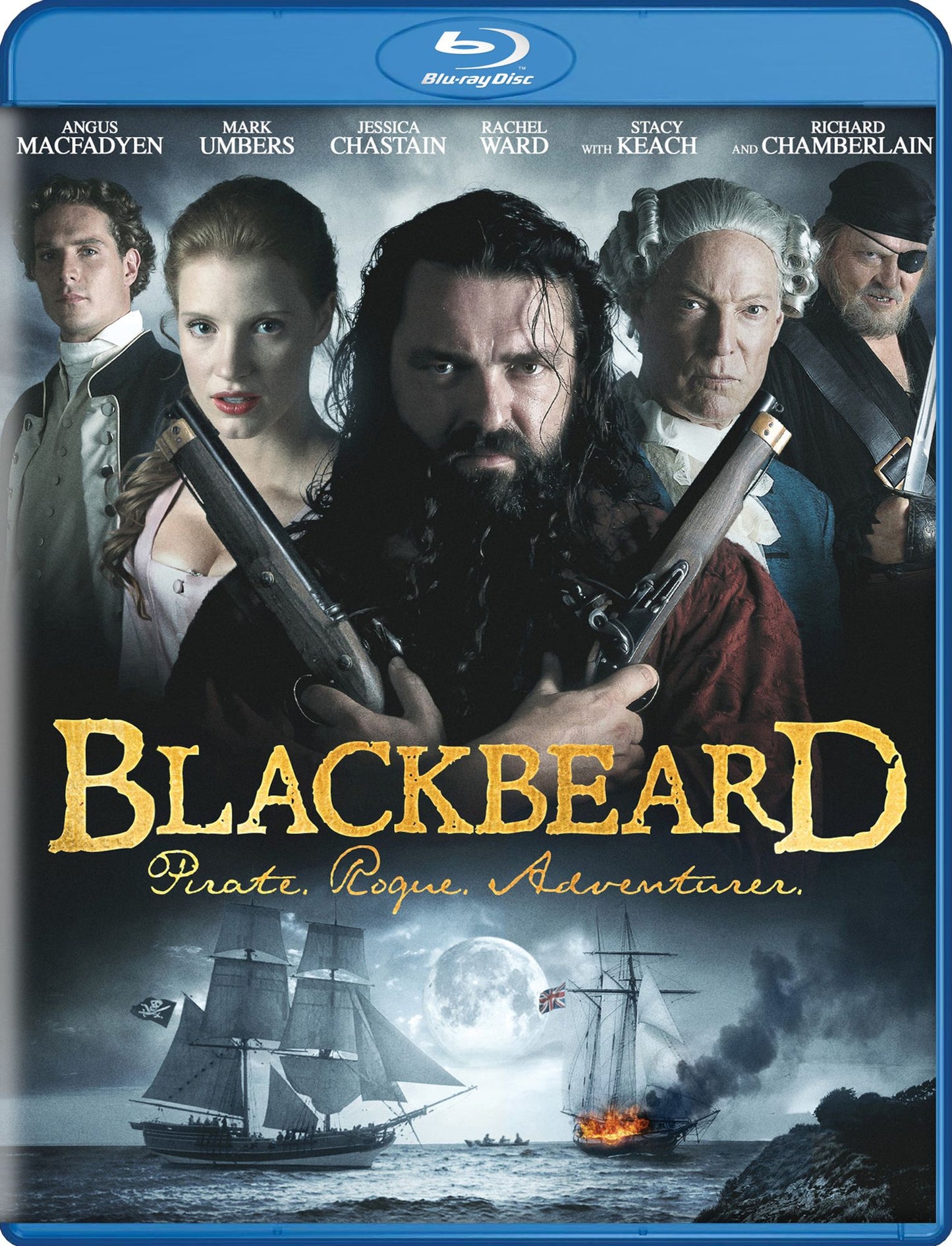 Blackbeard