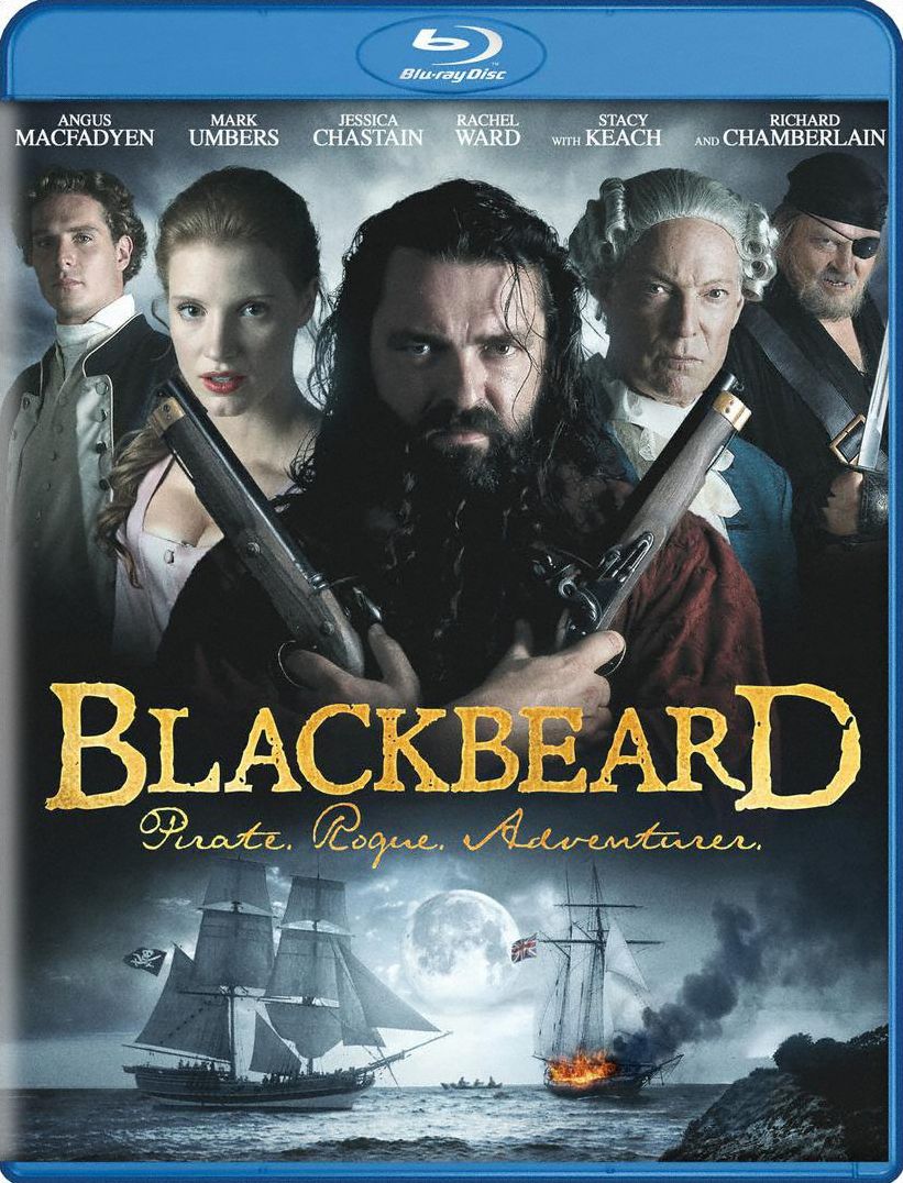 Blackbeard