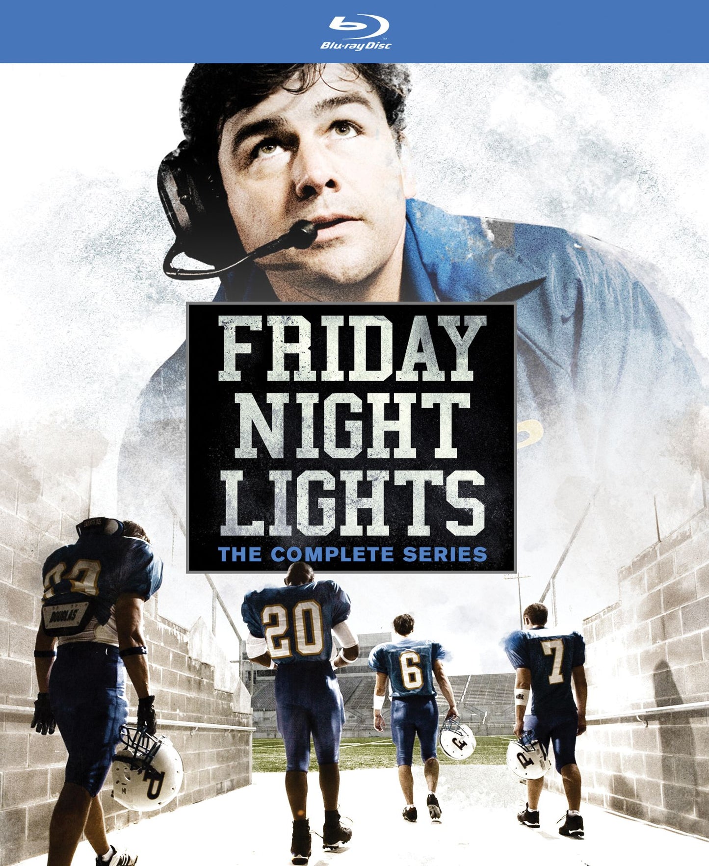 FRIDAY NIGHT LIGHTS: COMP. (BR)