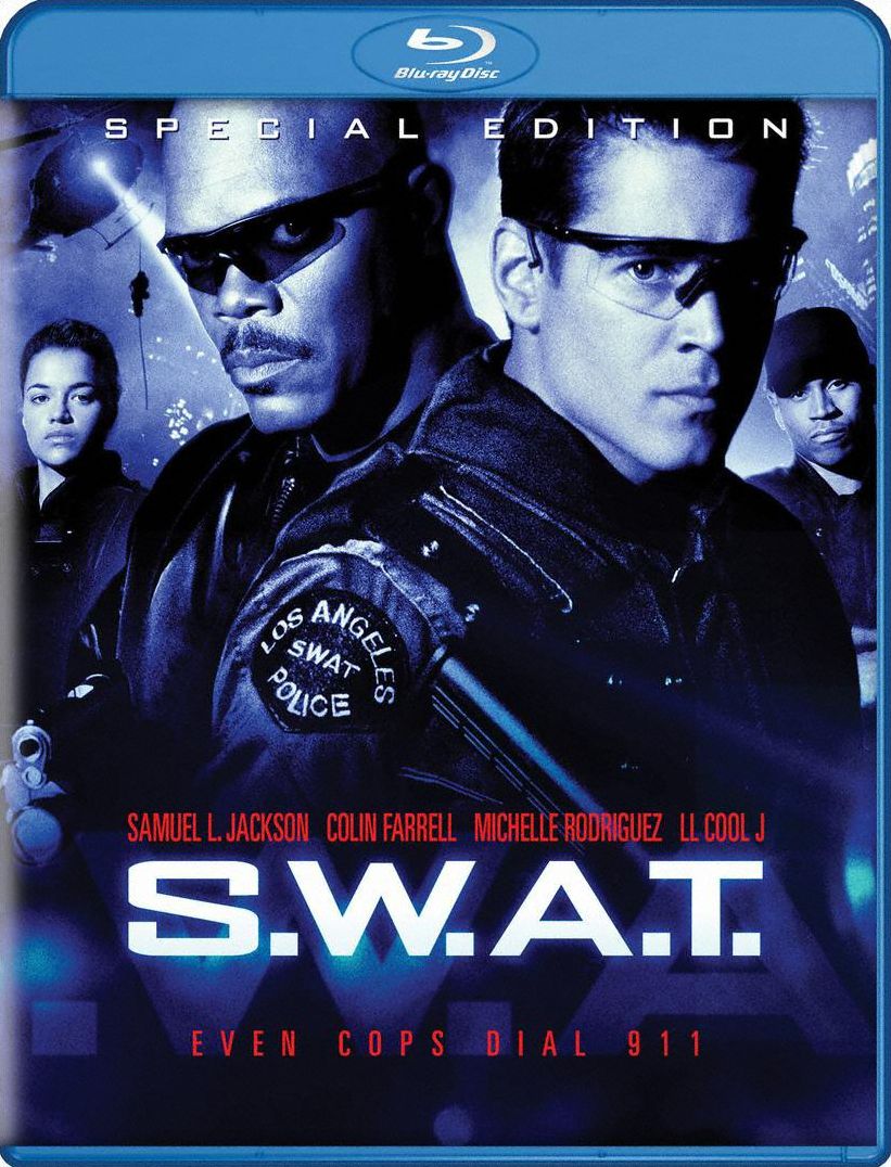 S.w.a.t. / (Br Spec)
