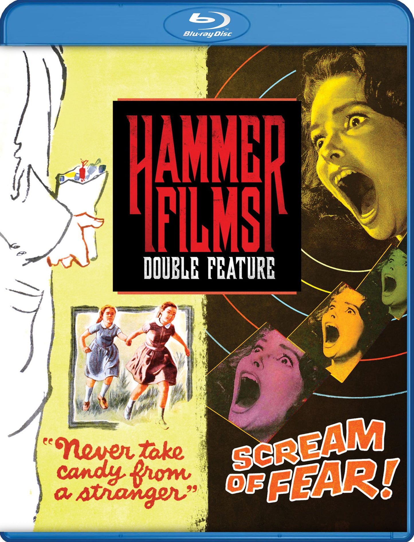 Hammer Film Double Feature 4