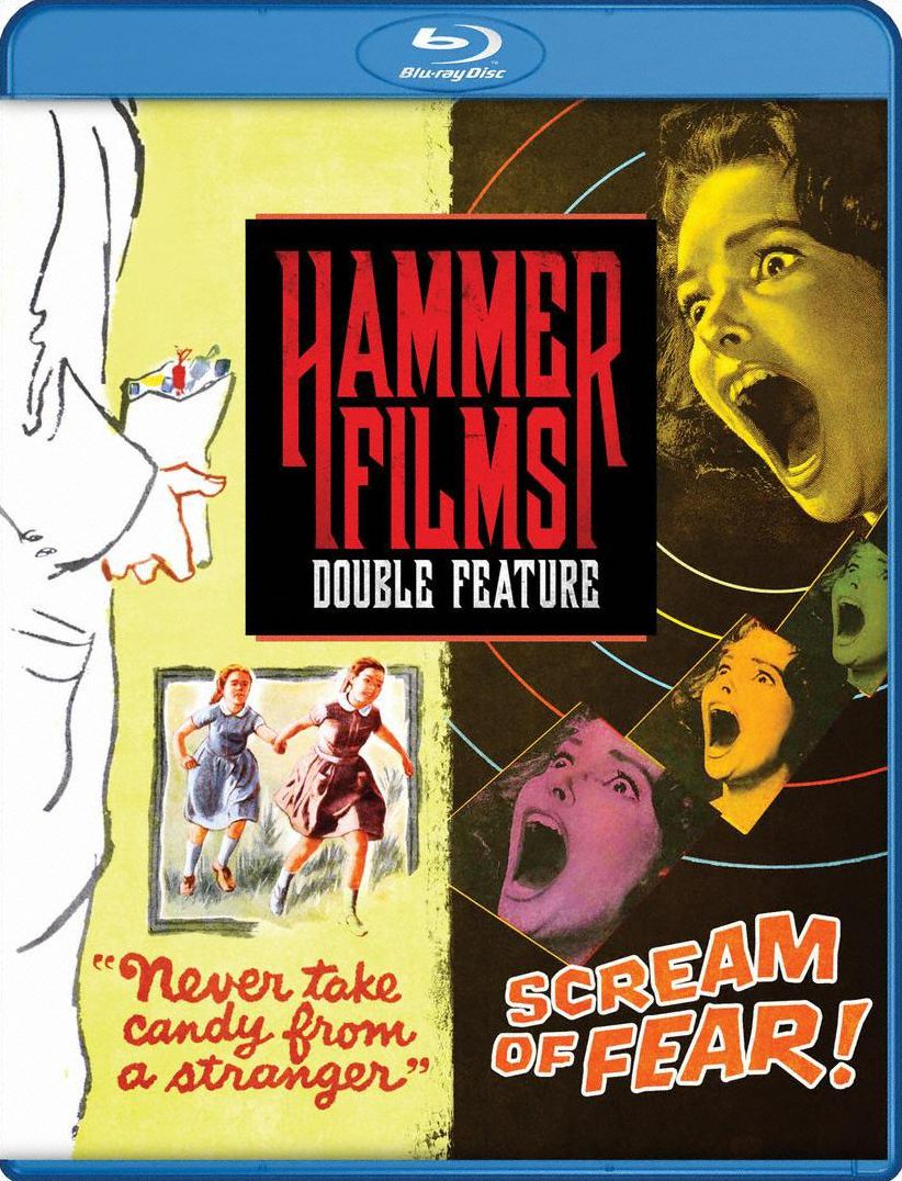 Hammer Film Double Feature 4