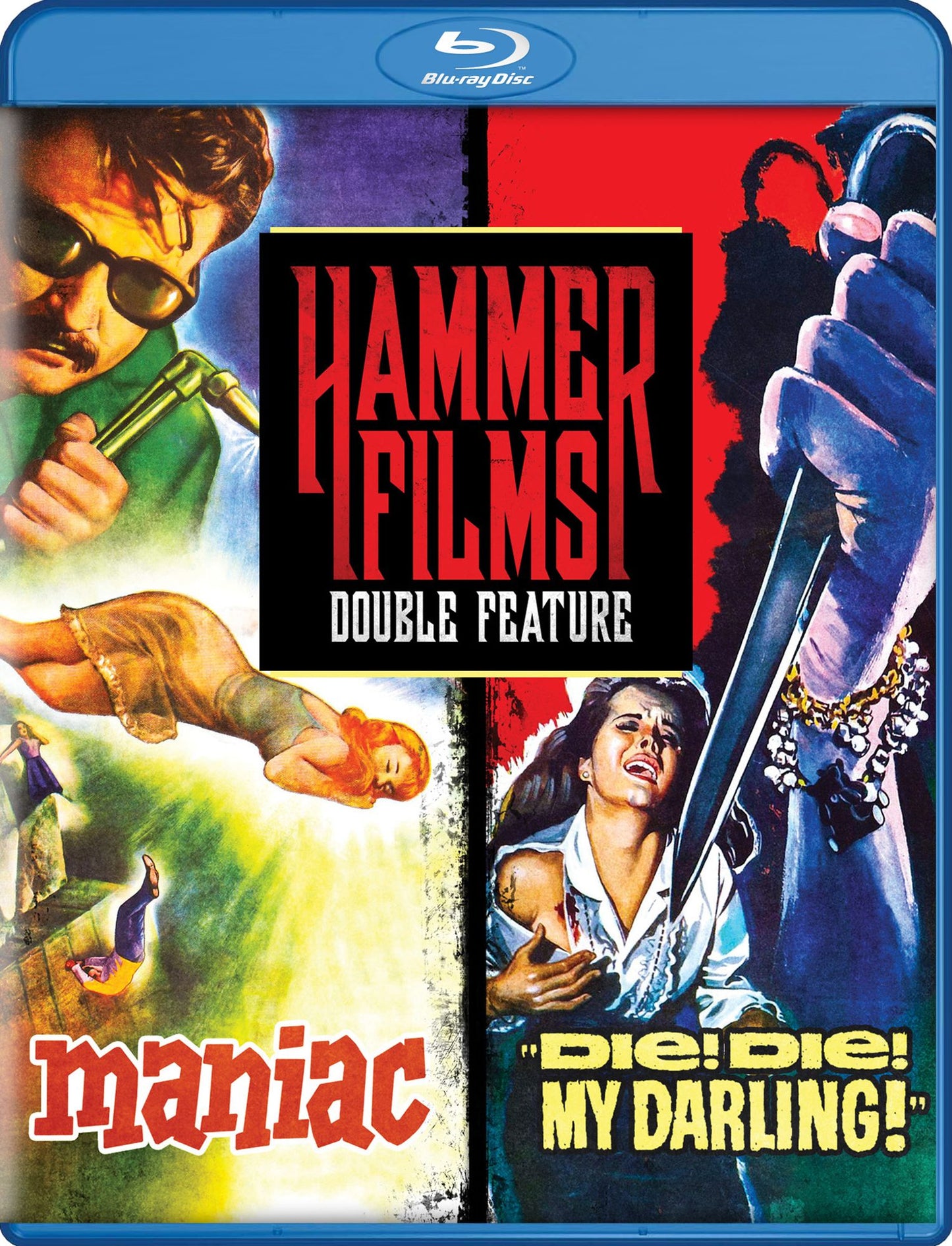 Hammer Film Double Feature 3