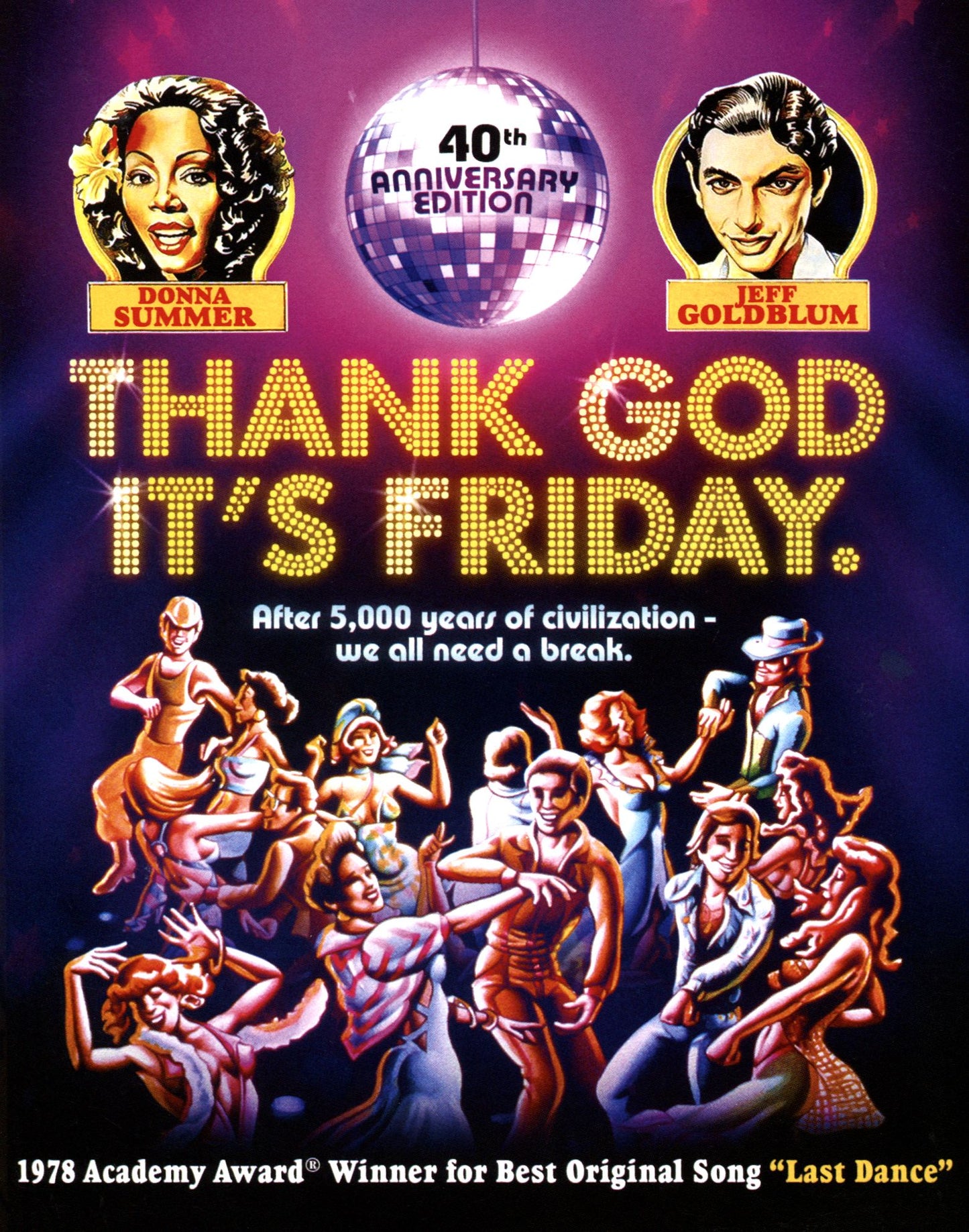 Thank God It's Friday