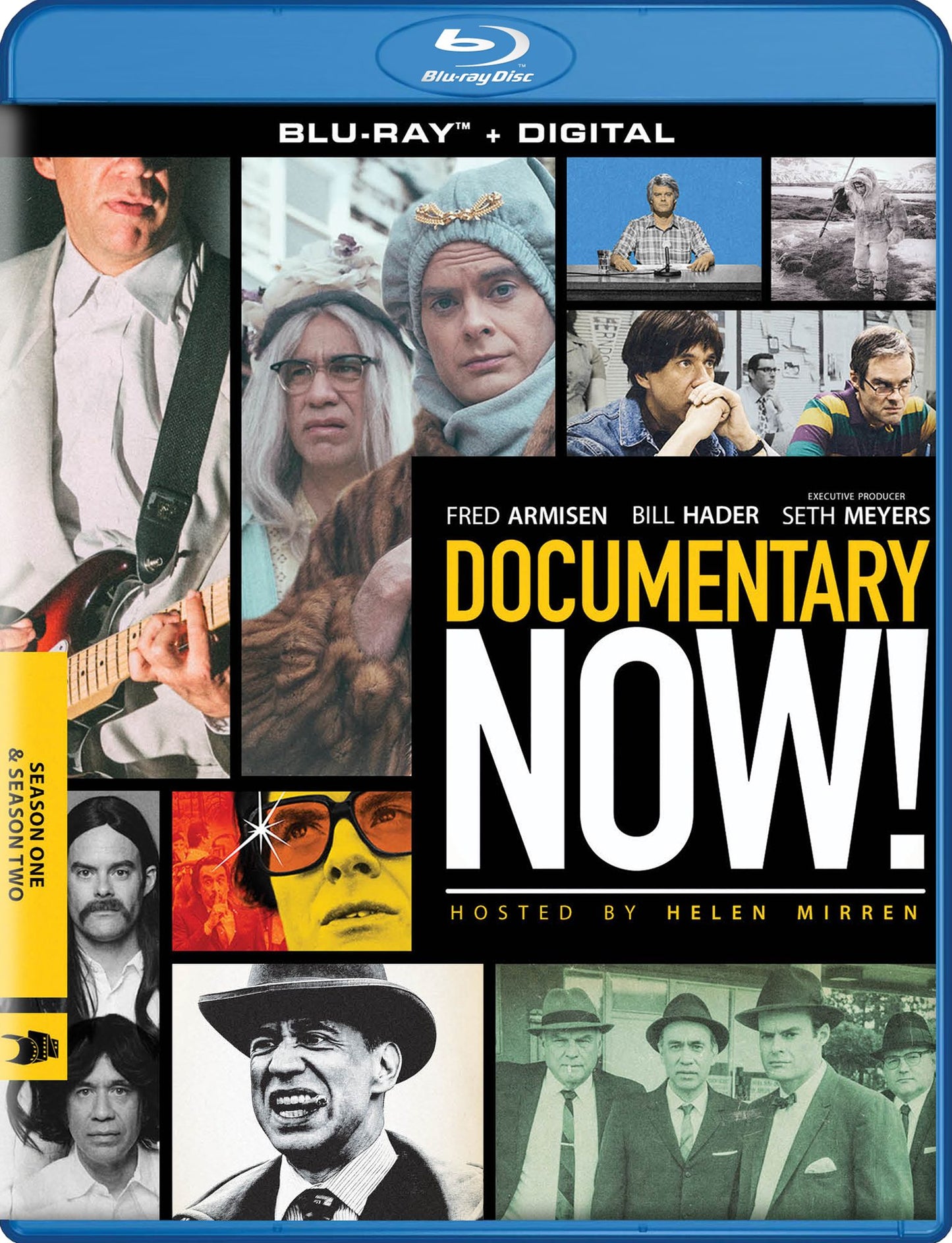 Documentary Now!: Seasons 1 and 2