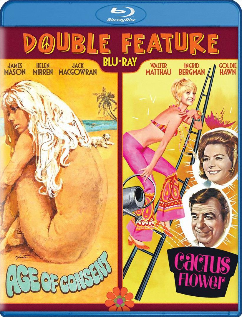 Age of Consent/Cactus Flower