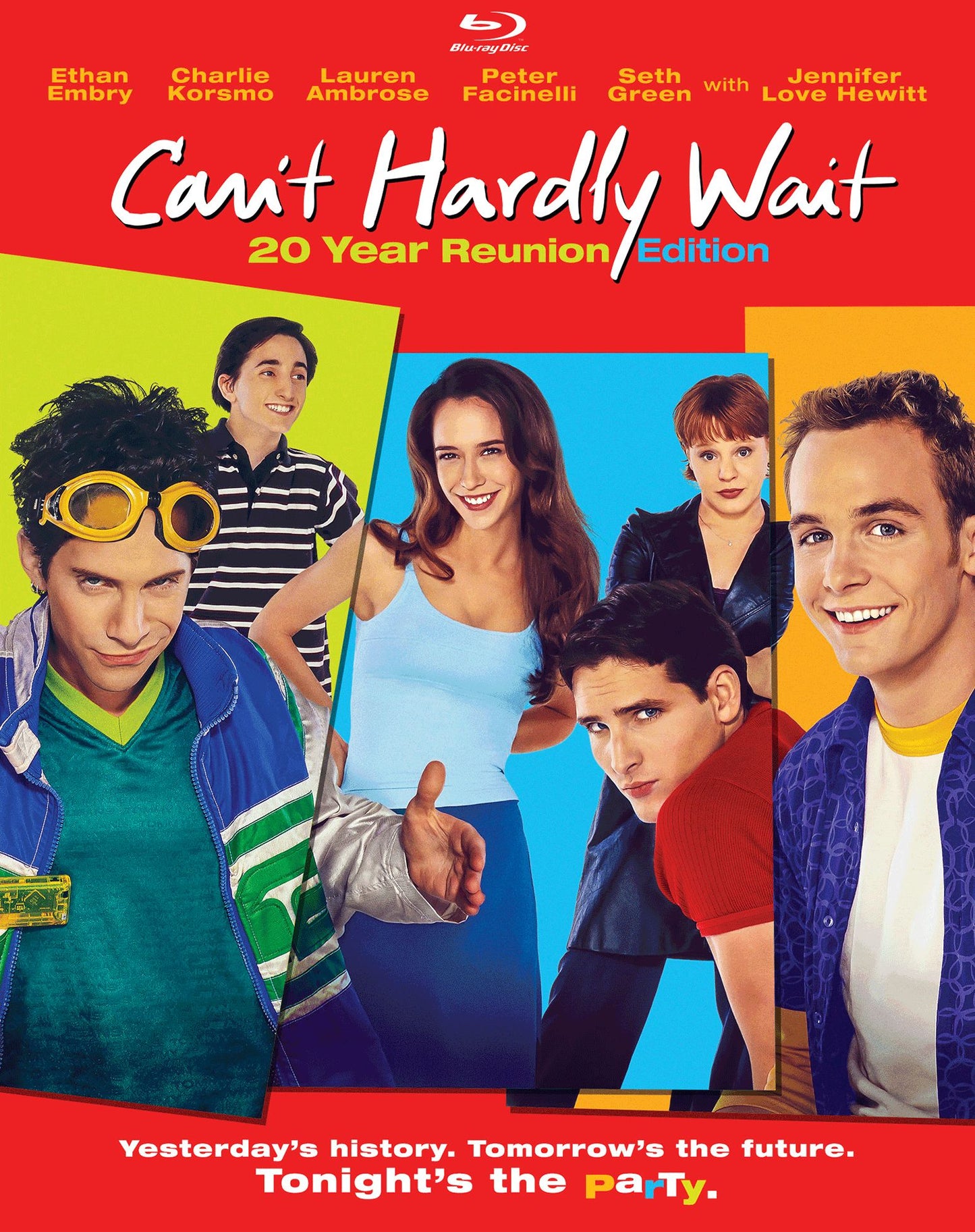 Can't Hardly Wait
