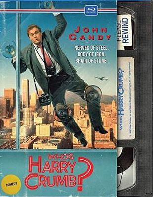 Who's Harry Crumb? [Blu-ray]