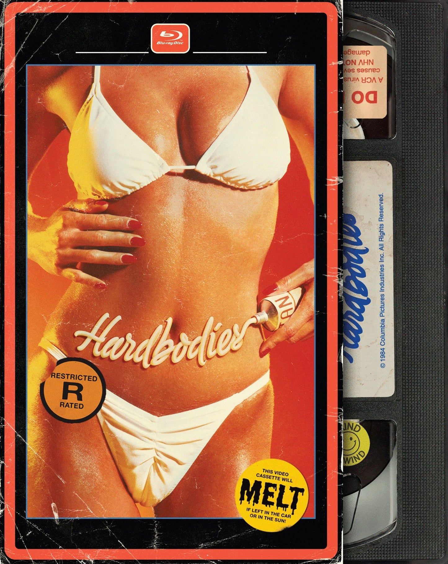 Hardbodies [Blu-ray]