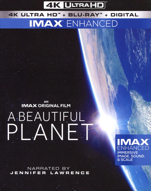 A Beautiful Planet [Blu-ray]