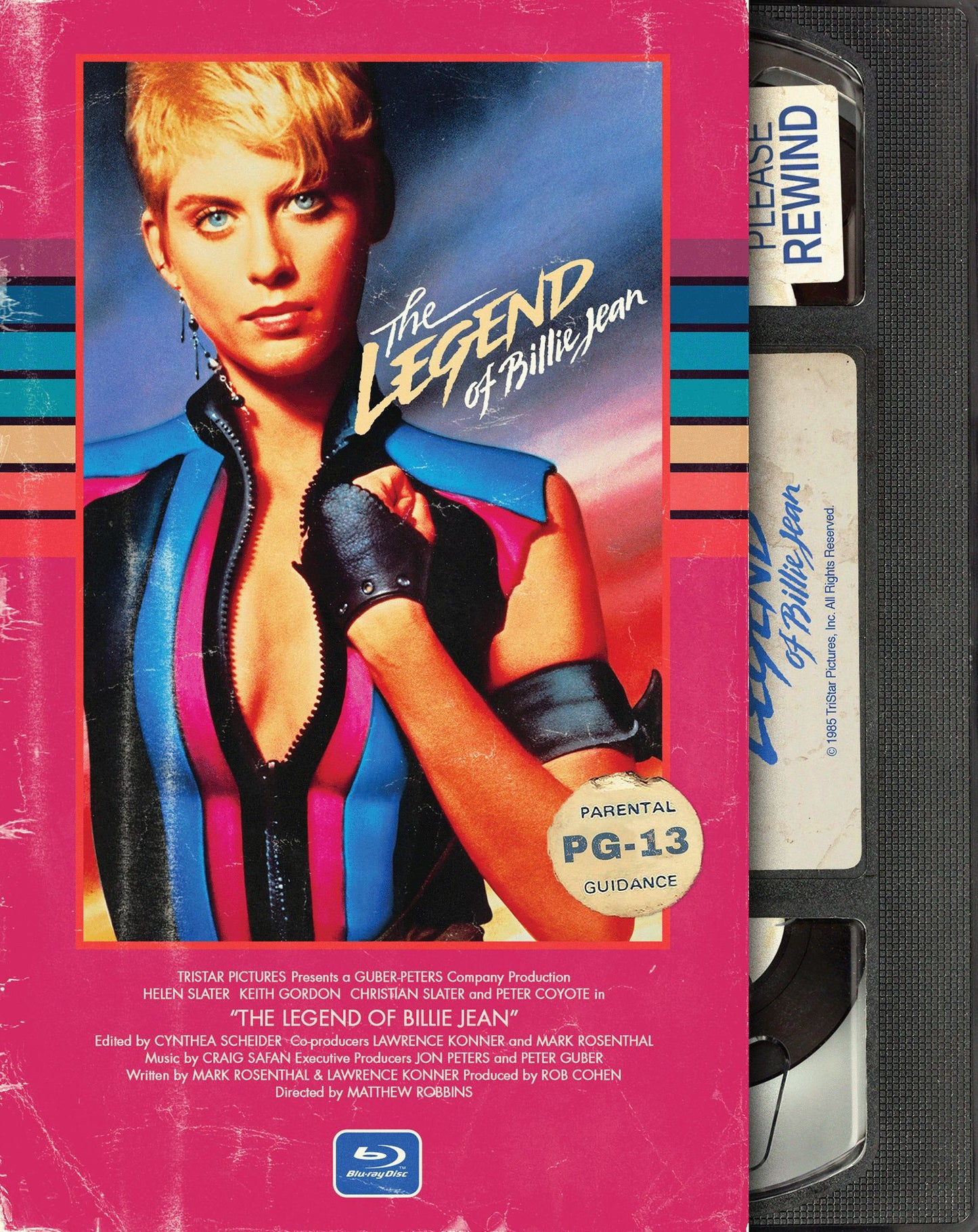 Legend of Billie Jean