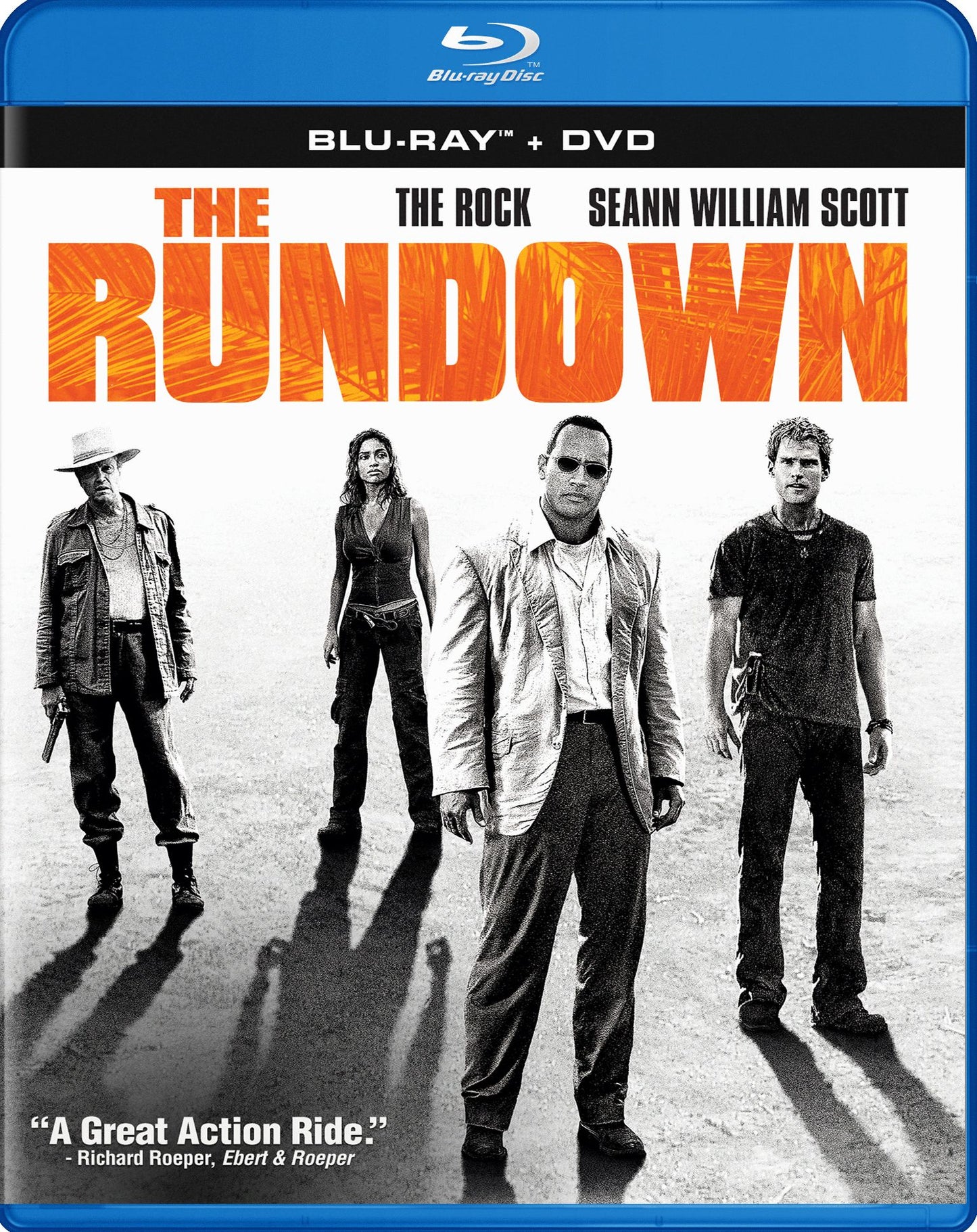 The Rundown [Blu-ray]