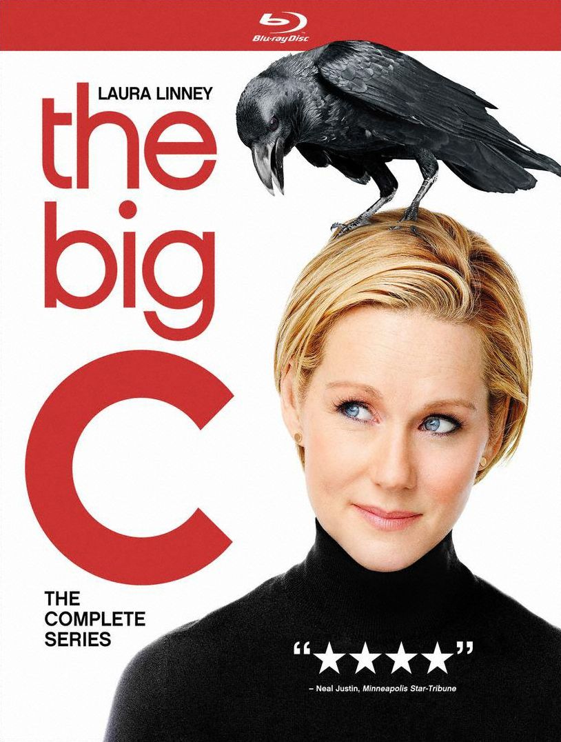 The Big C: The Complete Series [Blu-ray]