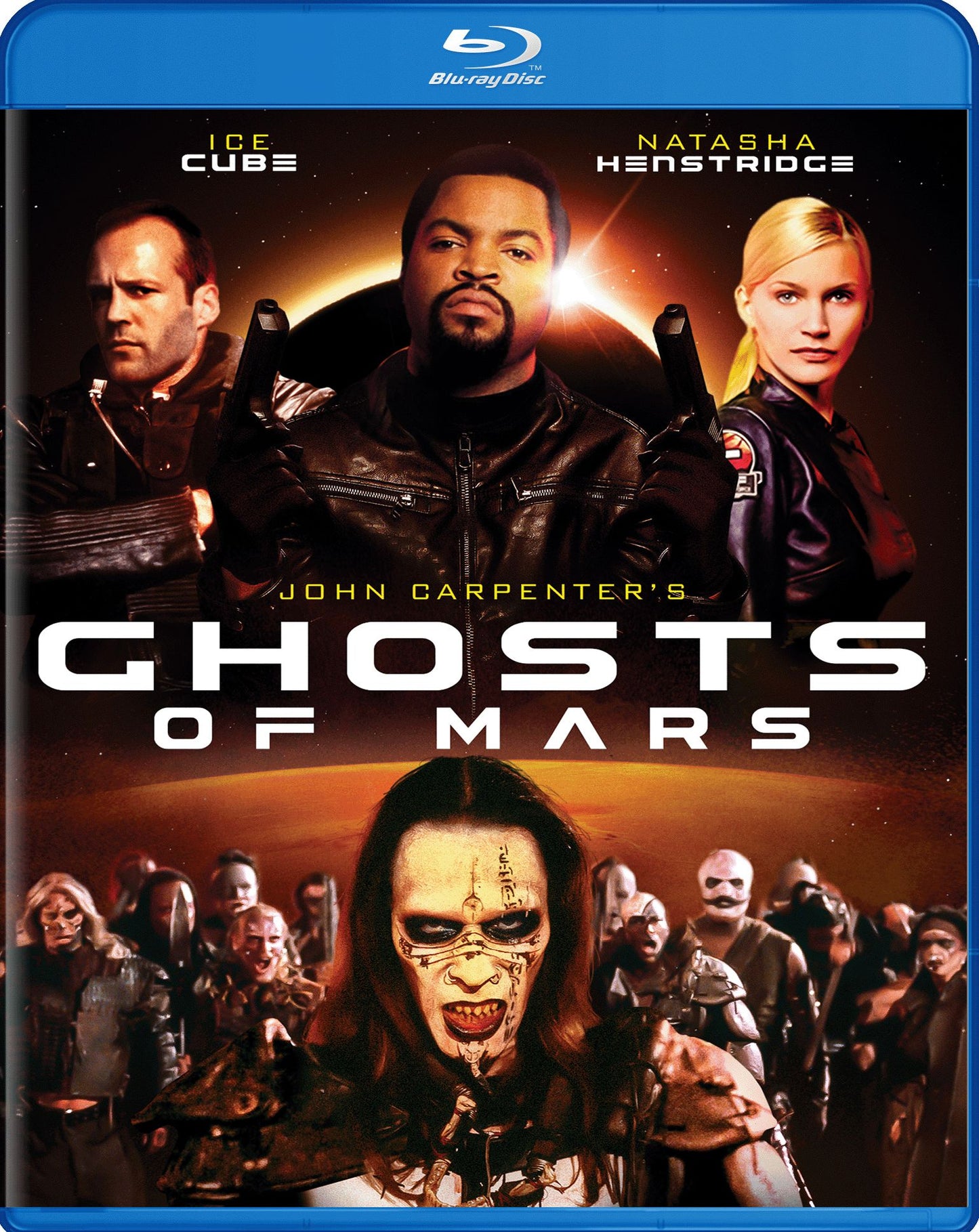 John Carpenter's Ghosts of Mars
