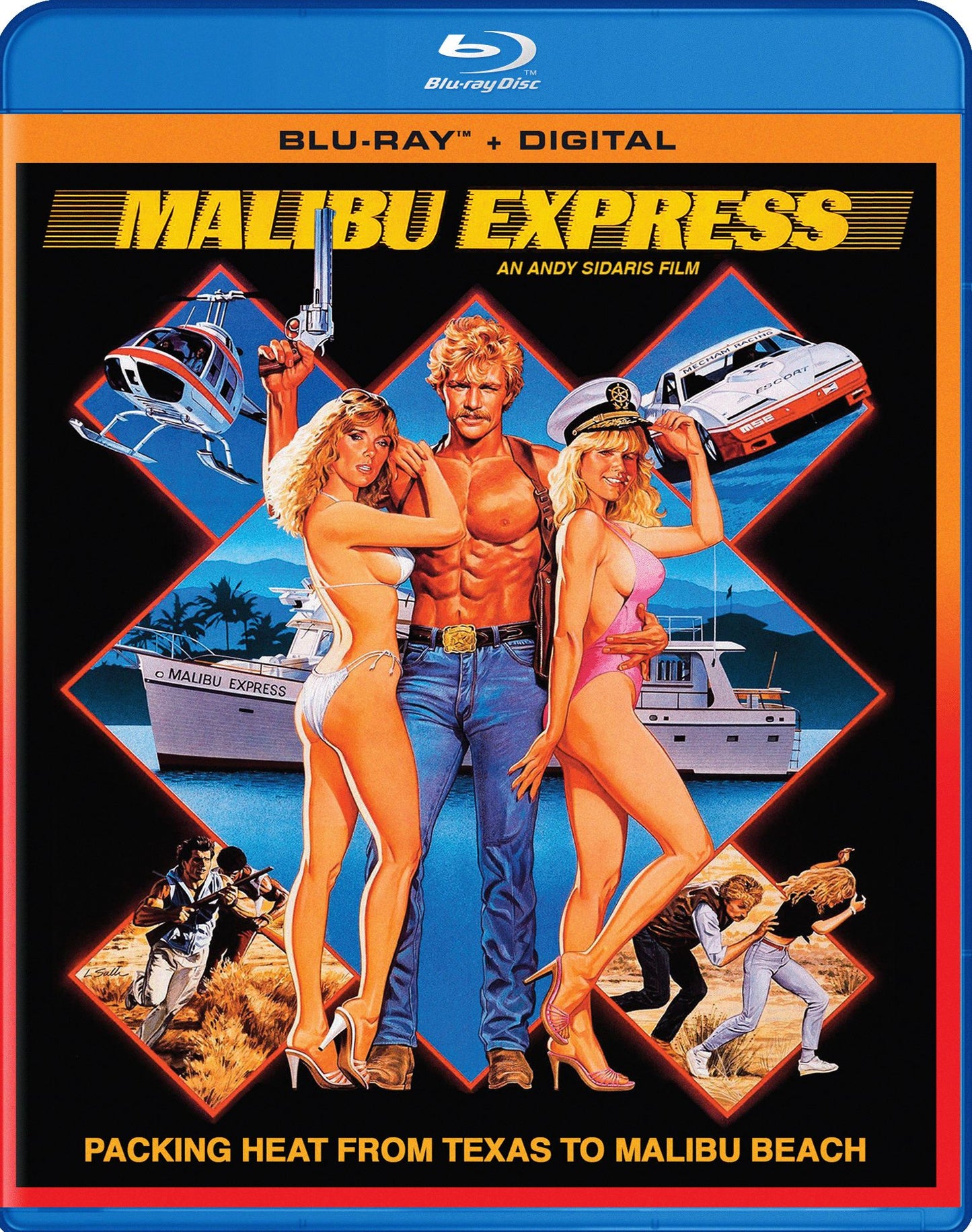 Malibu Express