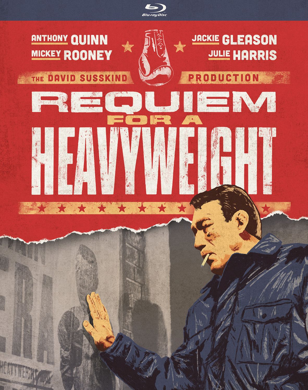 Requiem For A Heavyweight/Bd / (Mono Ws)