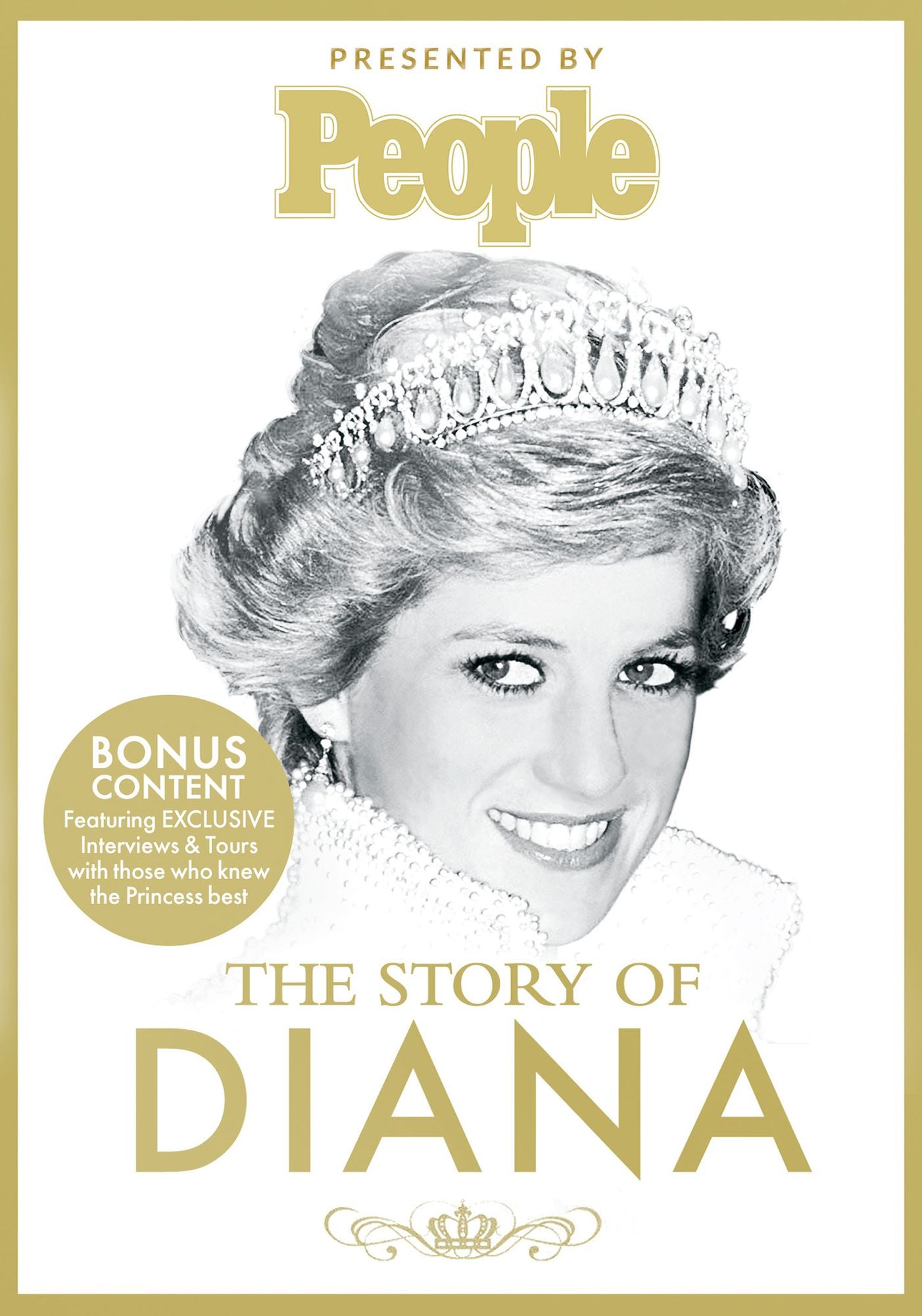 The Story of Diana
