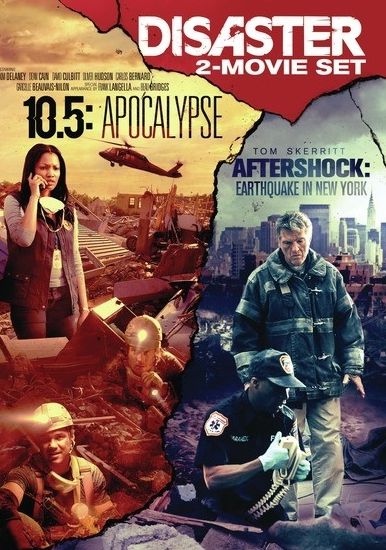 10.5 Apocalypse/Aftershock: Earthquake in New York