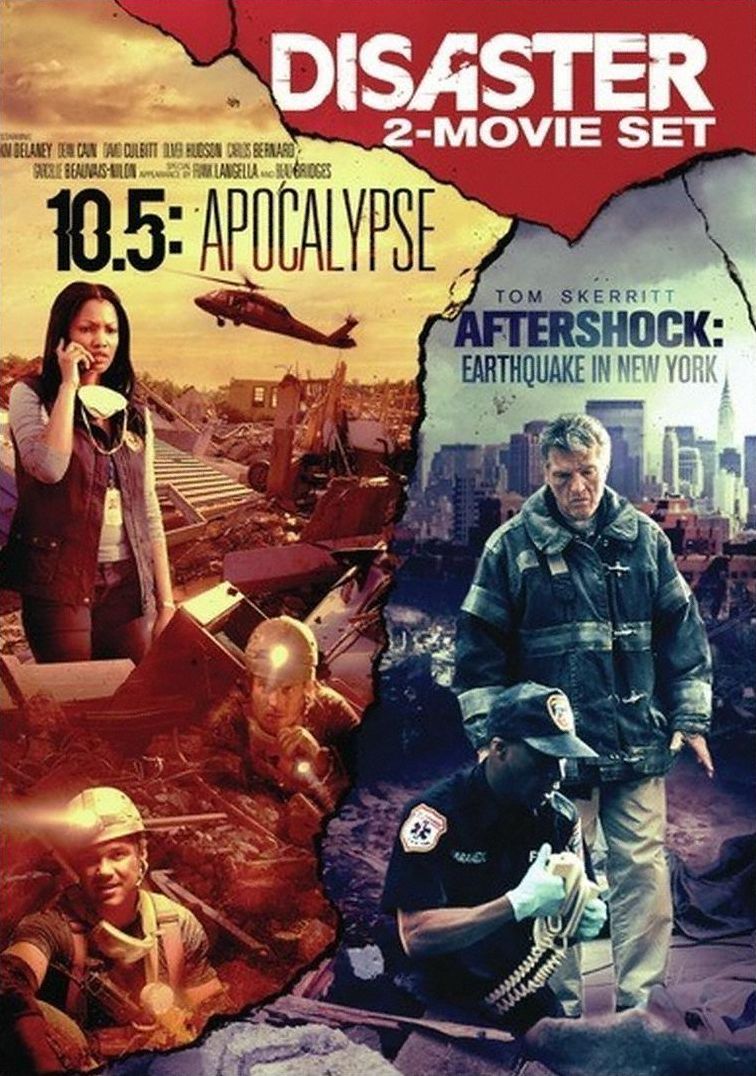 10.5 Apocalypse/Aftershock: Earthquake in New York