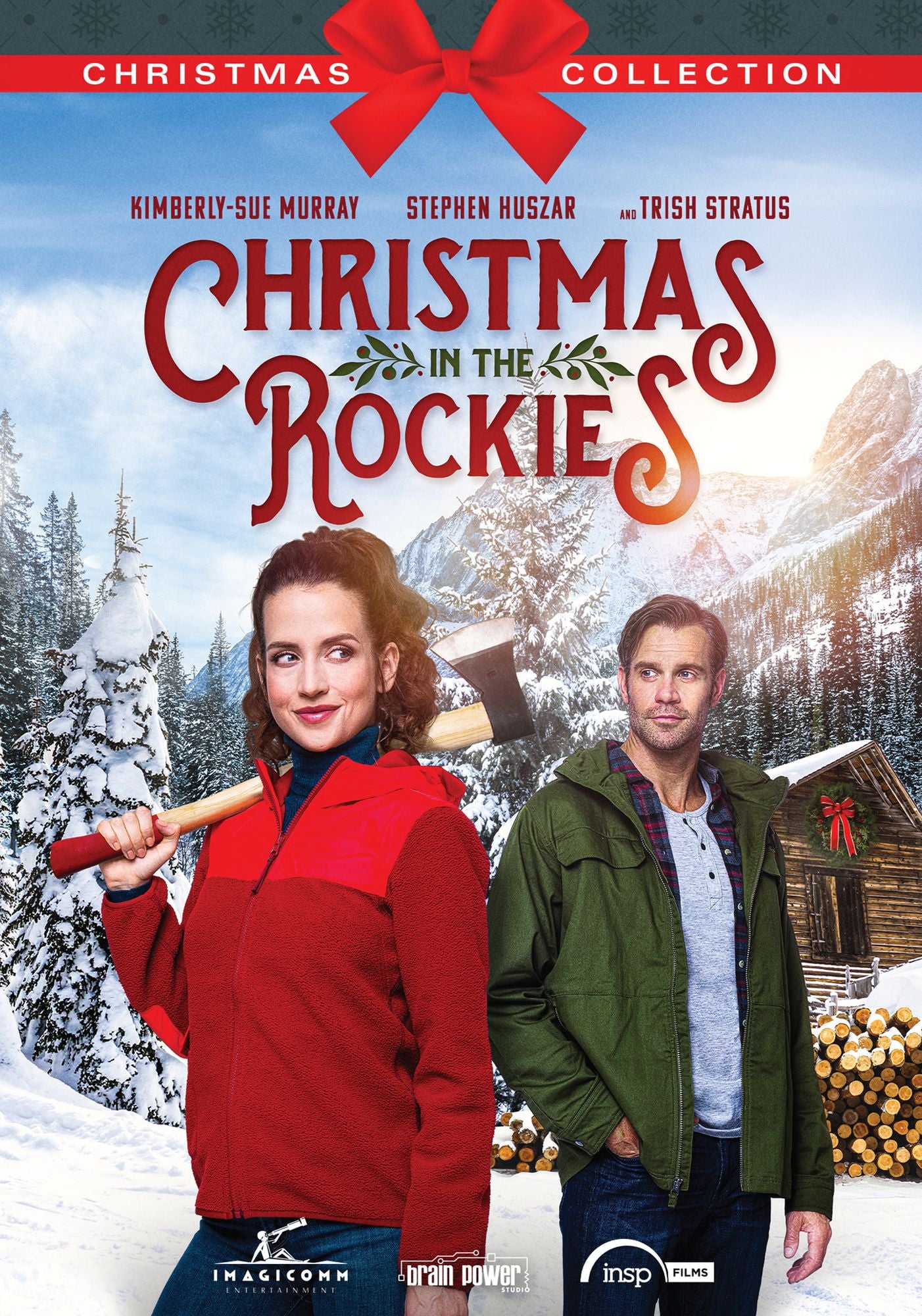 Christmas In The Rockies