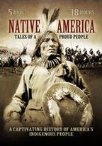 Native America: Tales of a Proud People [5 Discs]