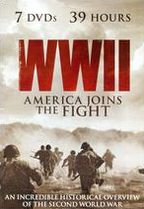 WWII: America Joins the Fight [7 Discs]
