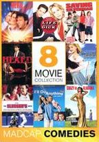 Madcap Comedies: 8 Movie Collection [4 Discs]