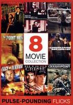 Pulse-Pounding Flicks: 8 Movie Collection [4 Discs]