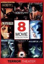 Terror Theater: 8 Frightening Films