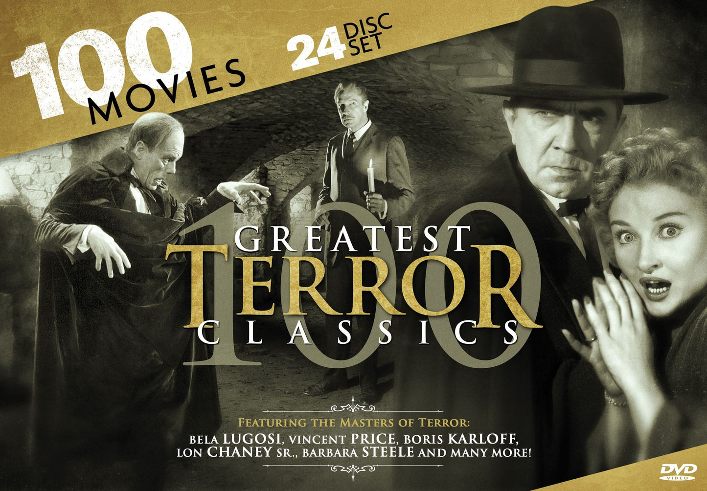 100 Greatest Terror Classics