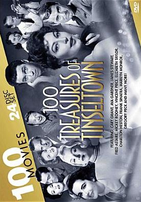 100 Treasures Of Tinseltown