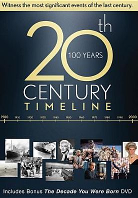 20Th Century Timeline