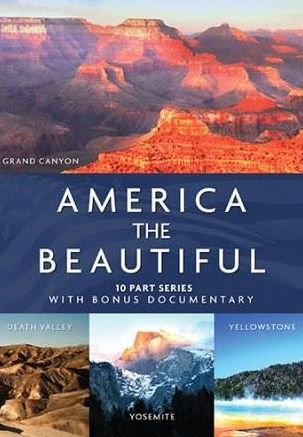 America The Beautiful: National Parks Collection