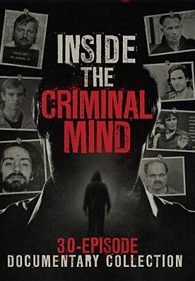 Inside Criminal Mind: 30 Program Collection